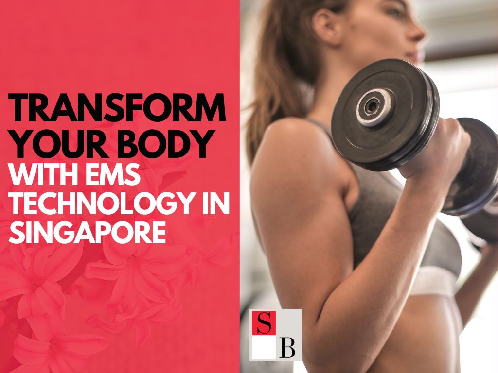 Transform Your Body with EMS Technology in Singapore