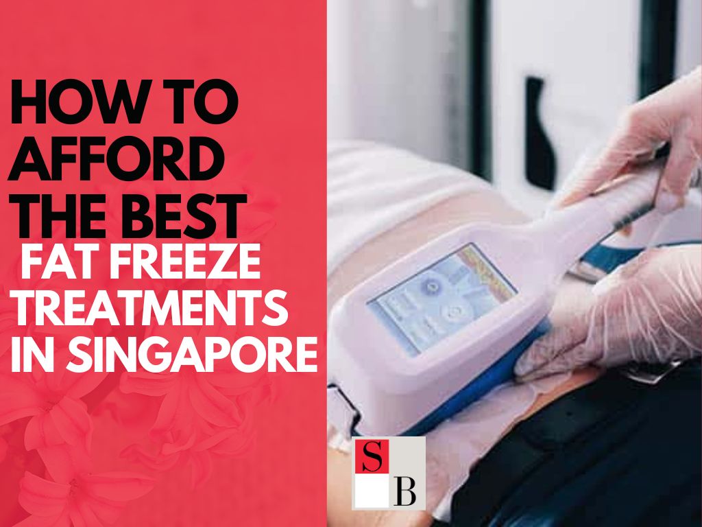 How to Afford the Best Fat Freeze Treatments in Singapore