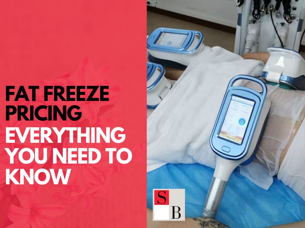 Everything You Need to Know About Fat Freeze Pricing in Singapore