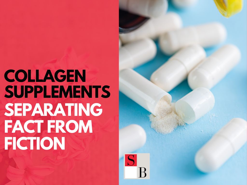 Collagen Supplements: Separating Fact from Fiction in Singapore