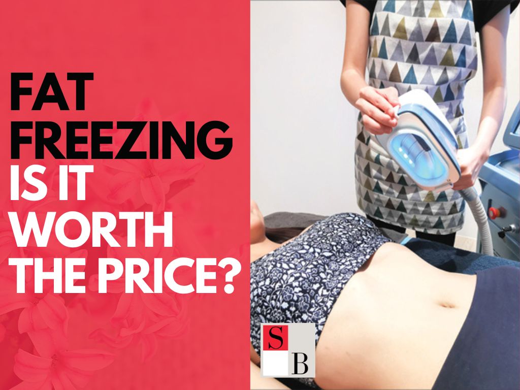 Fat Freeze in Singapore: Is It Worth the Price?