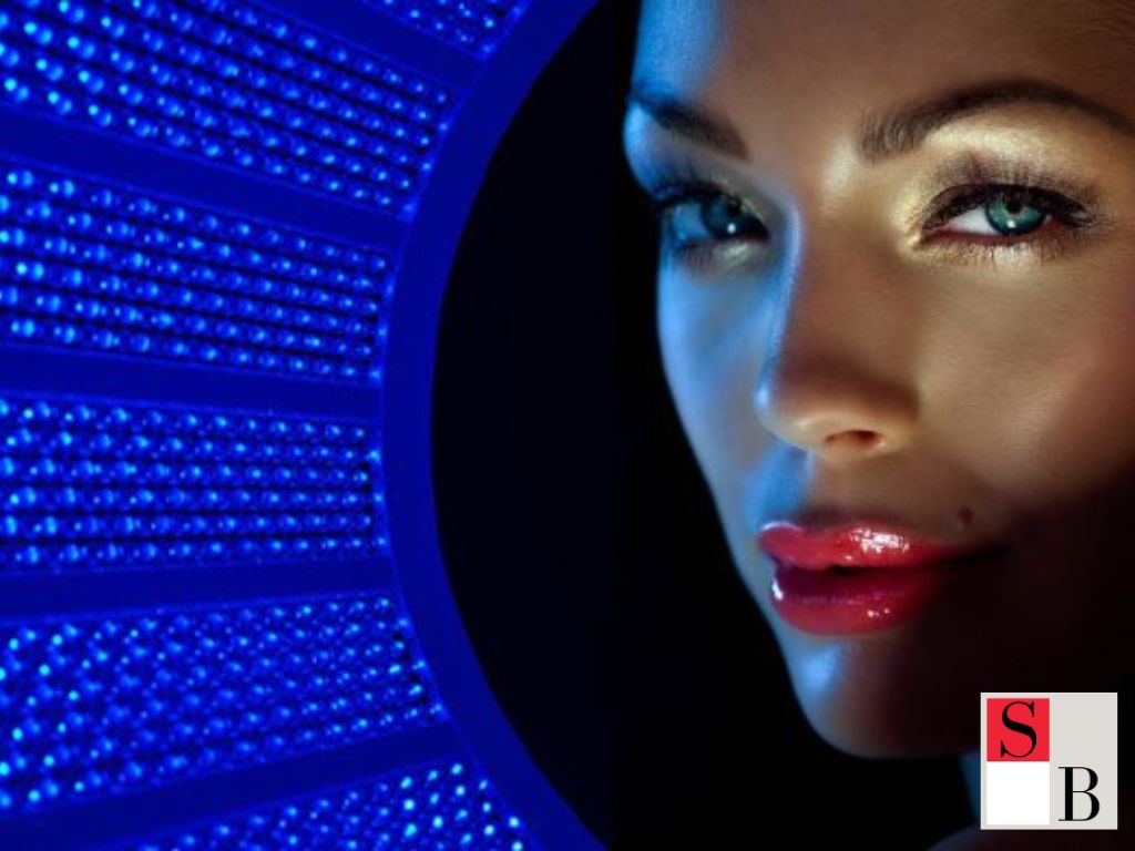 The Benefits of Blue Light Therapy for Intimate Skincare