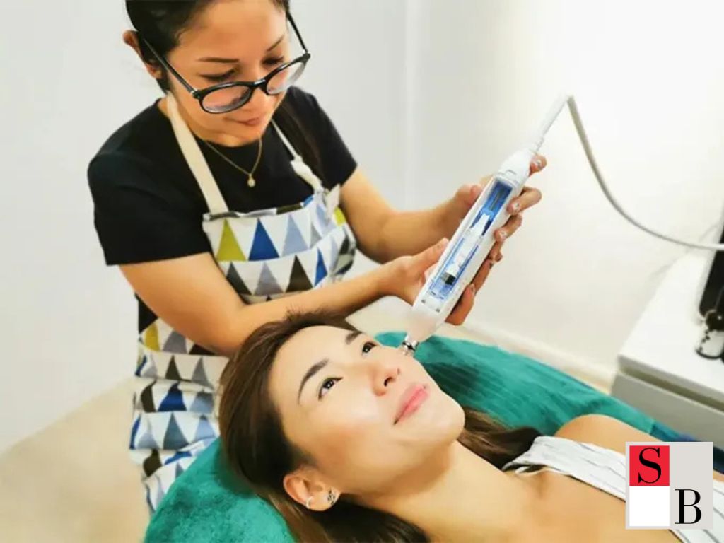 Professional Facial Treatments for Men Over 40 in Singapore