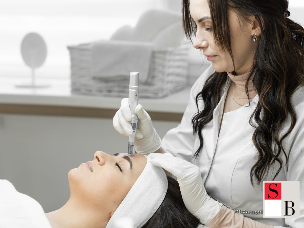 Benefits of Microneedling for Asian Skin