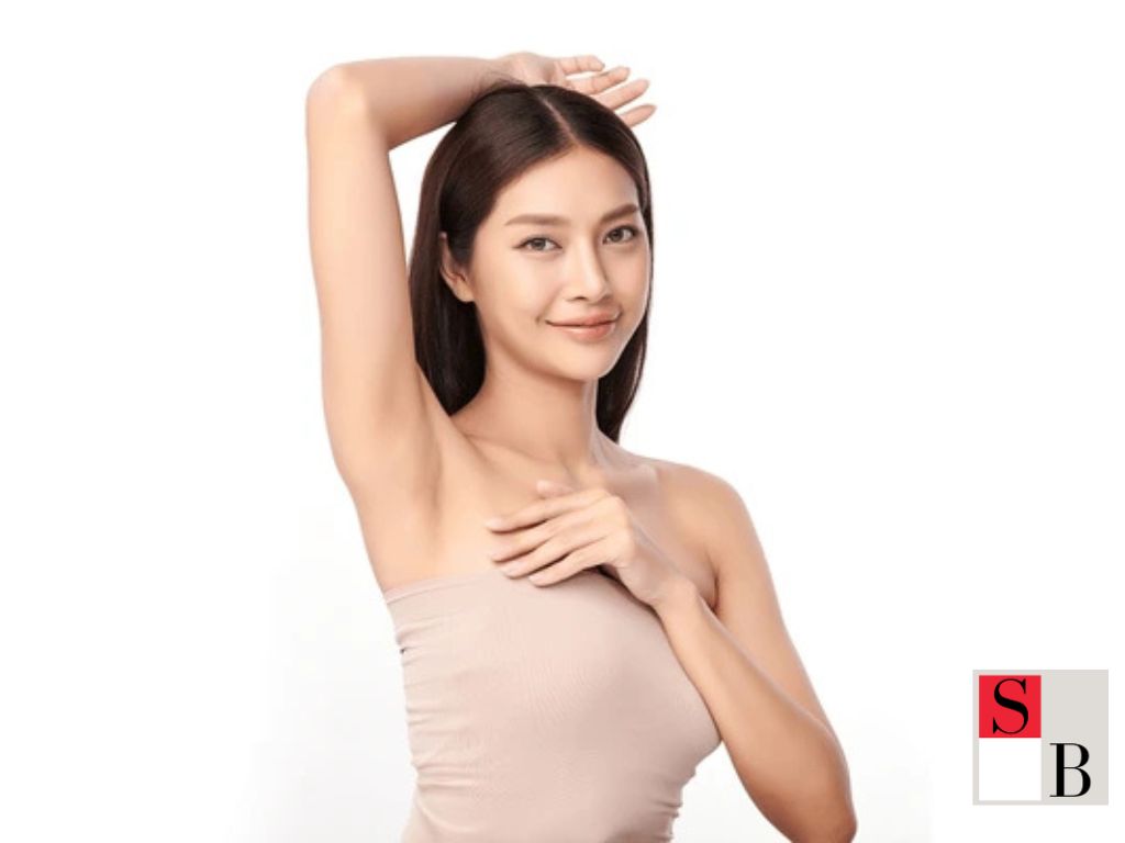 Benefits of Permanent Underarm Hair Removal