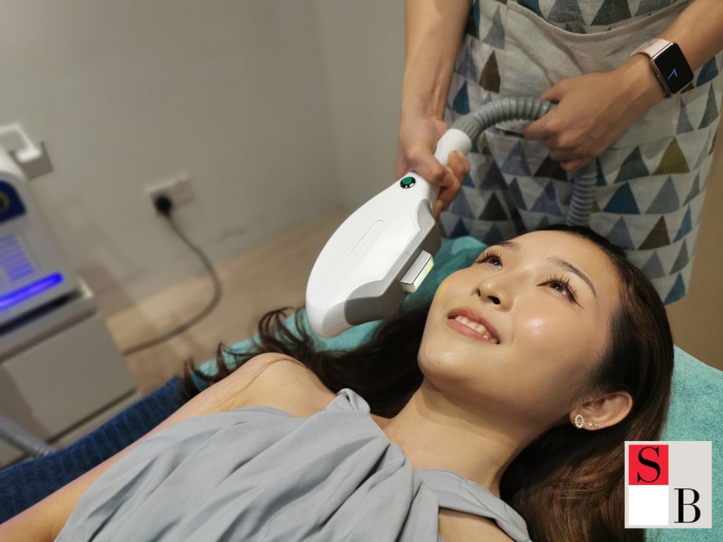 Wellaholic’s Advanced RF Facial Solutions in Singapore