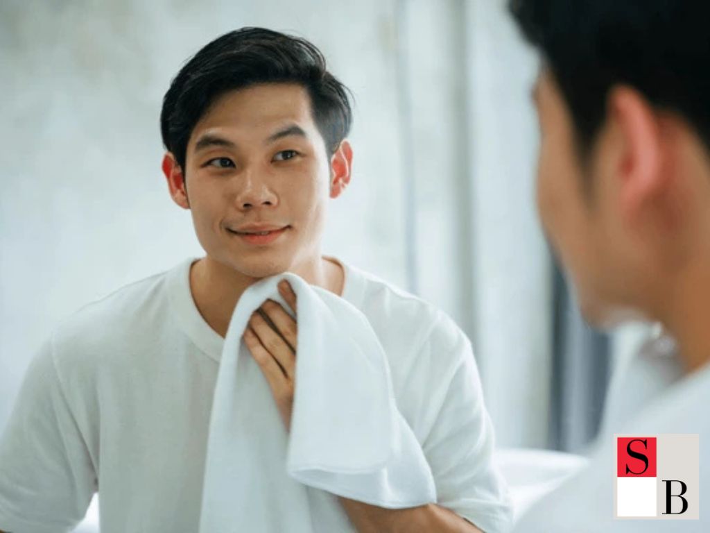 Why Facials Are Essential for Singaporean Men Over 40