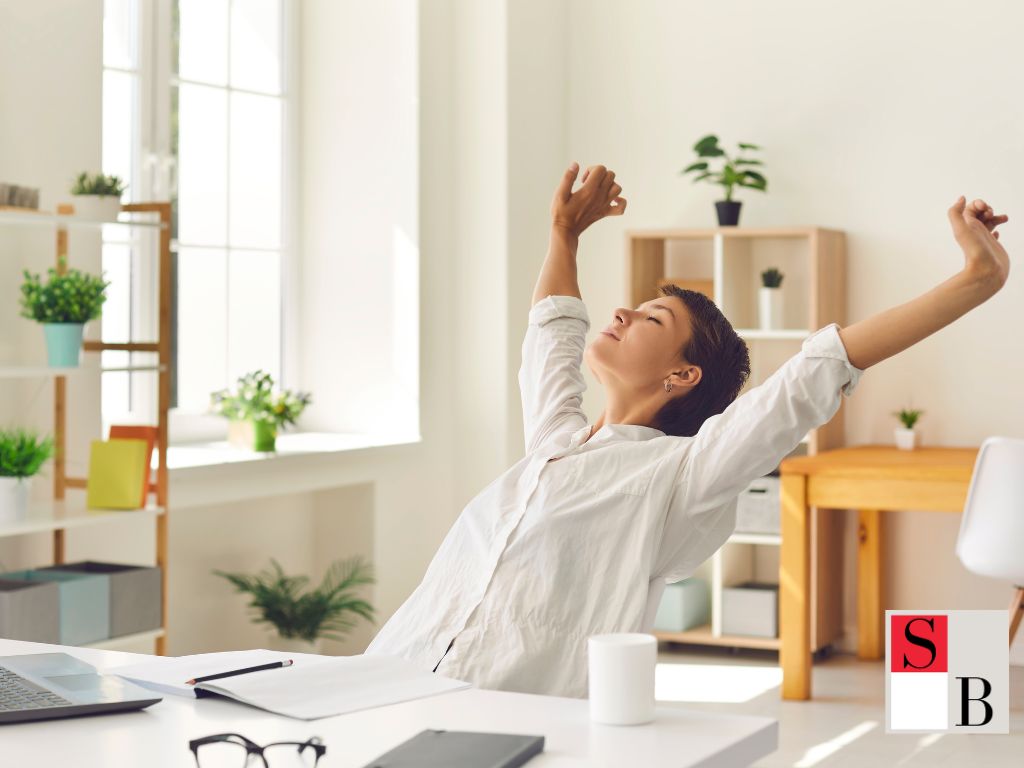 Benefits of Desk Exercises