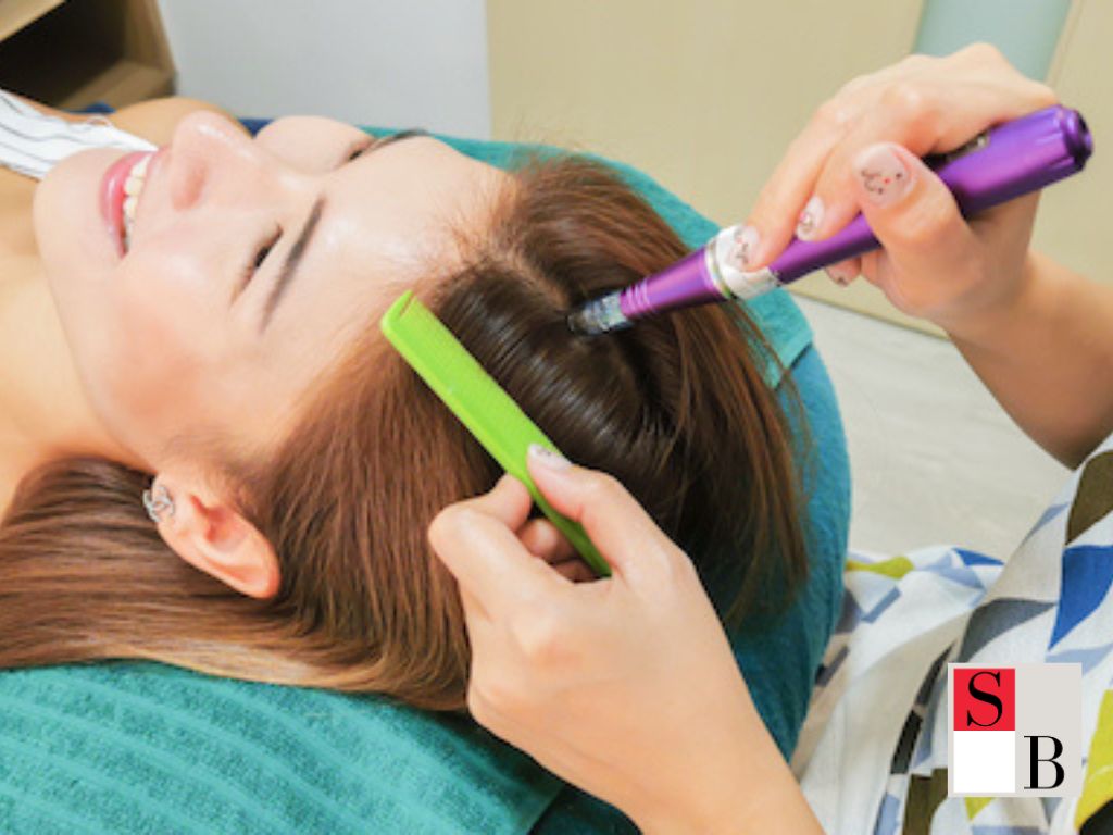 Professional Hair Loss Treatments for Asian Men in Singapore