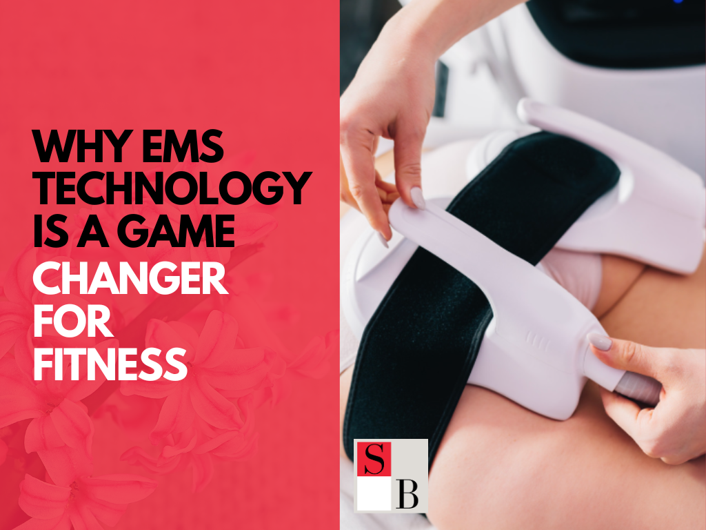 Why EMS Technology is a Game Changer for Fitness