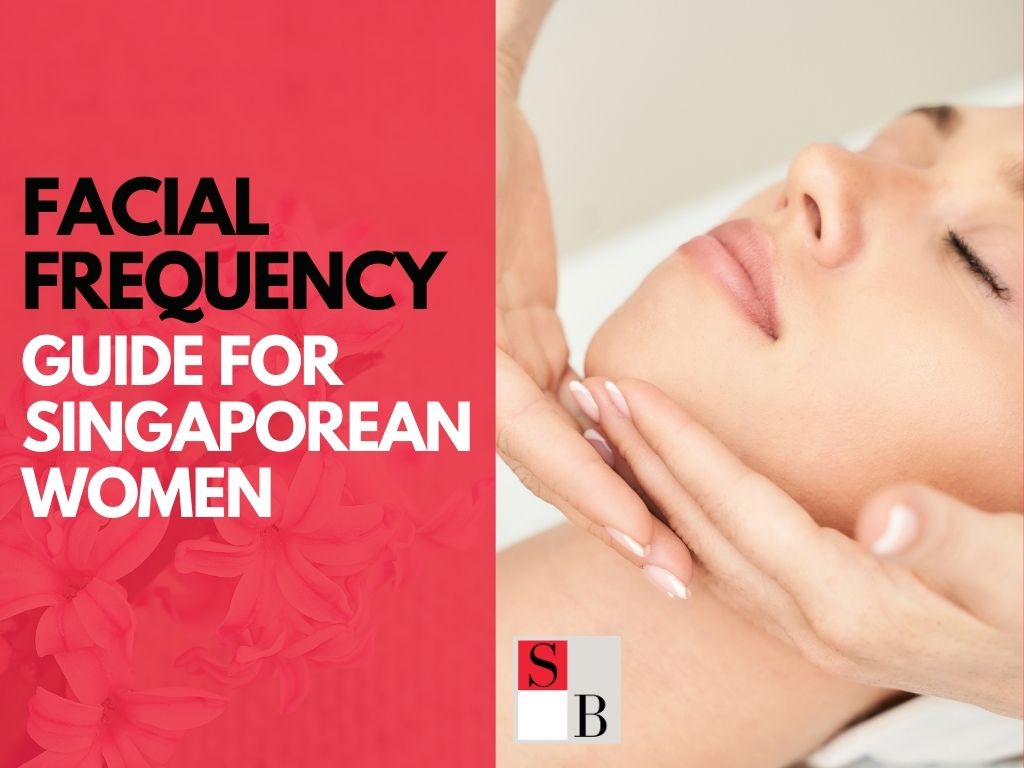 Facial Frequency Guide for Singaporean Women