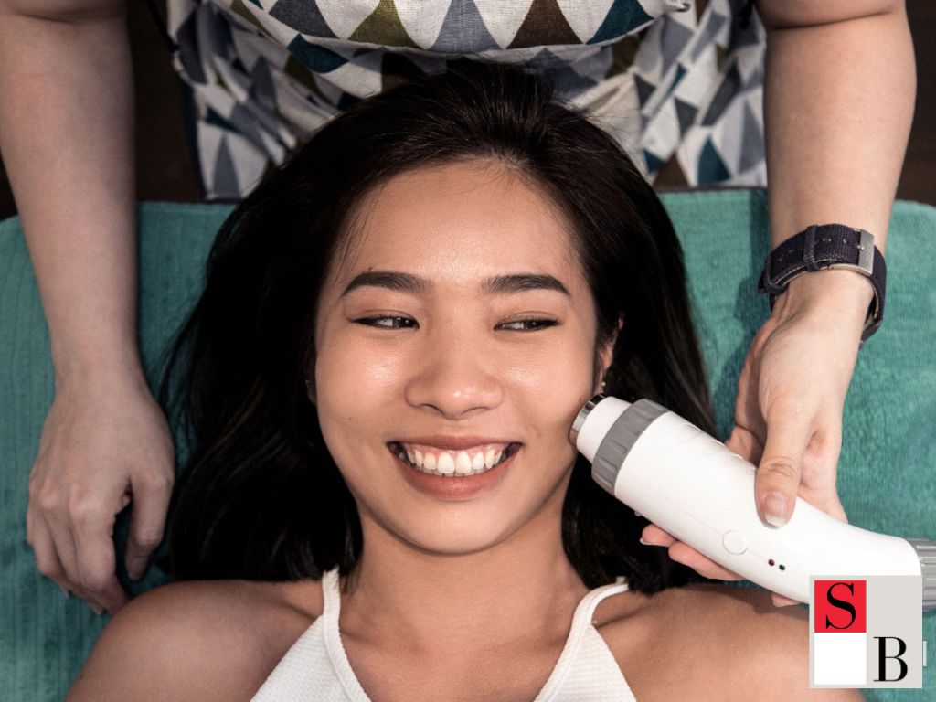 Professional Facial Treatments with Wellaholic for Women Over 40 in Singapore