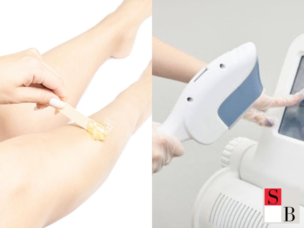 Laser Hair Removal vs Epilators: Understanding the Core Concept