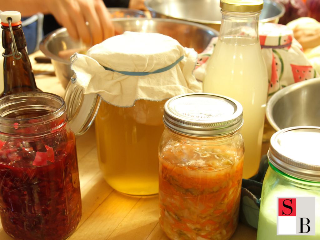 Simple Ways to Add Fermented Foods to Your Beauty Routine