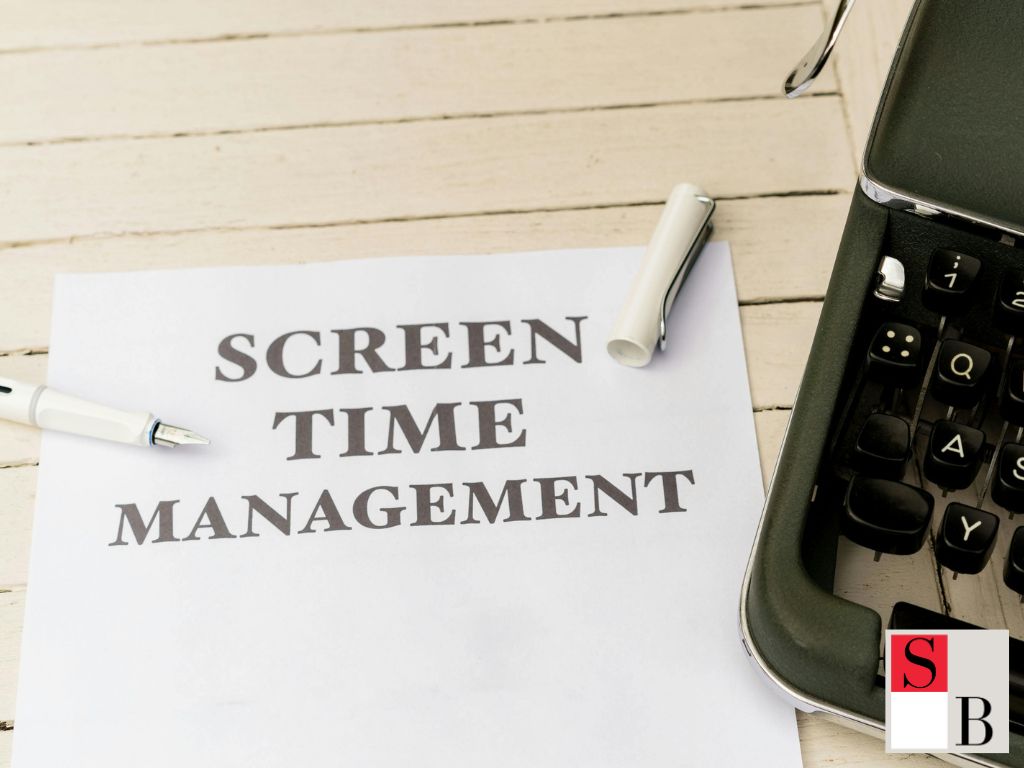 Simple Ways to Reduce Screen Time in Singapore