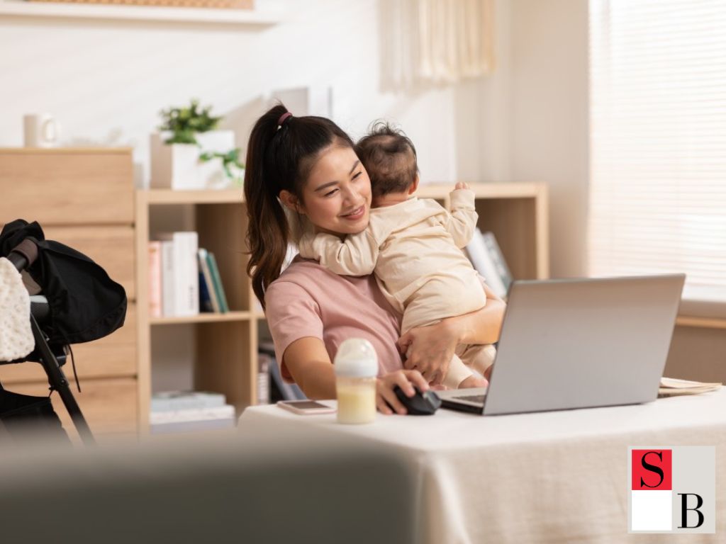 The Modern Working Mom in Singapore: Juggling Roles with Grace and Grit