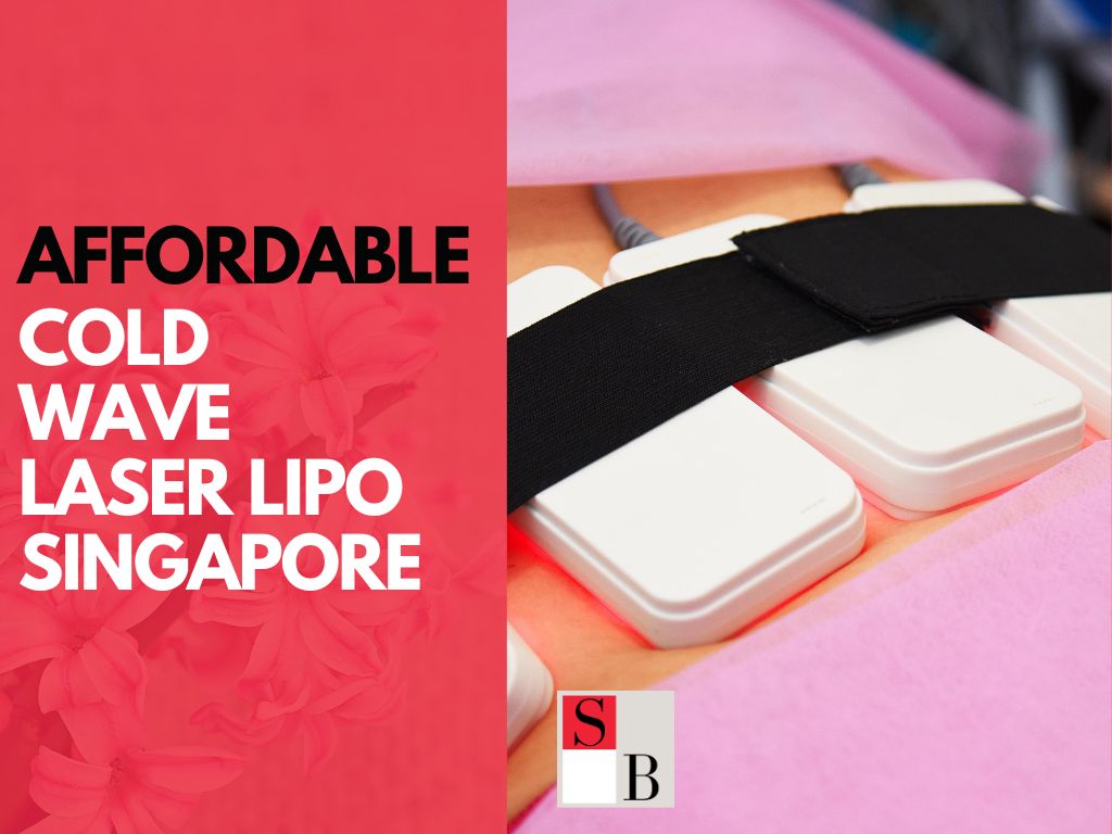 Affordable Cold Wave Laser Lipo Singapore