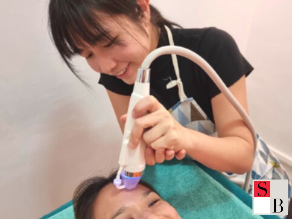 Wellaholic's WellaFacial 3X: A Proven Solution for Mature Skin in Singapore