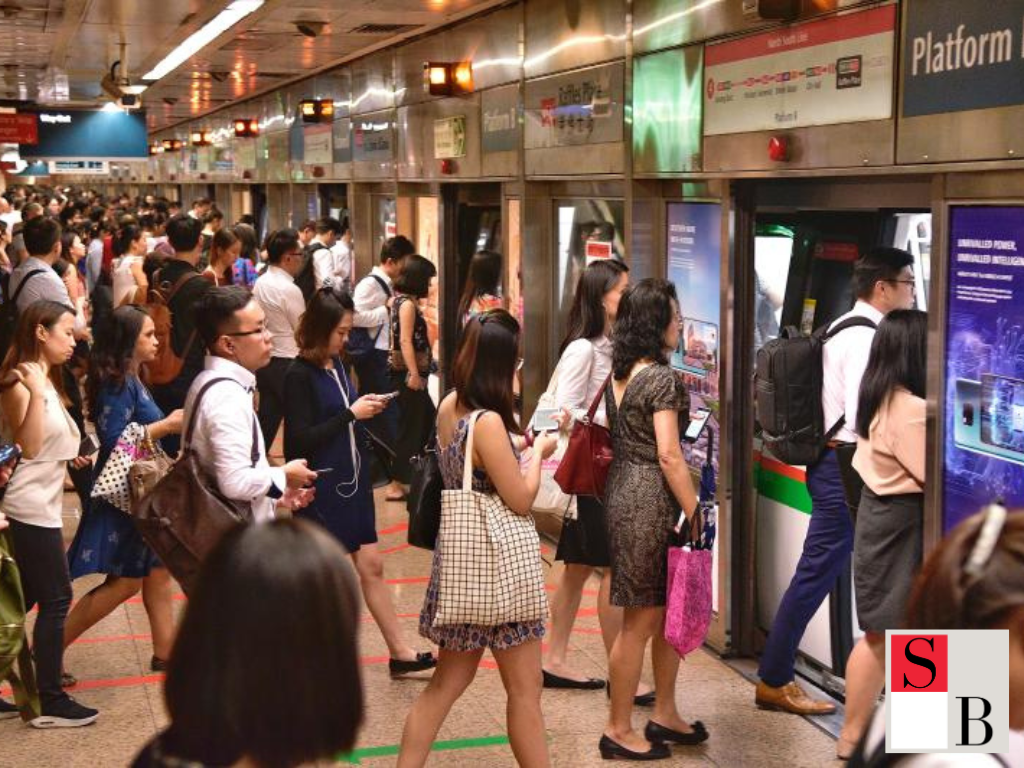 Urban Self-Care Rituals for the Singapore Commuter