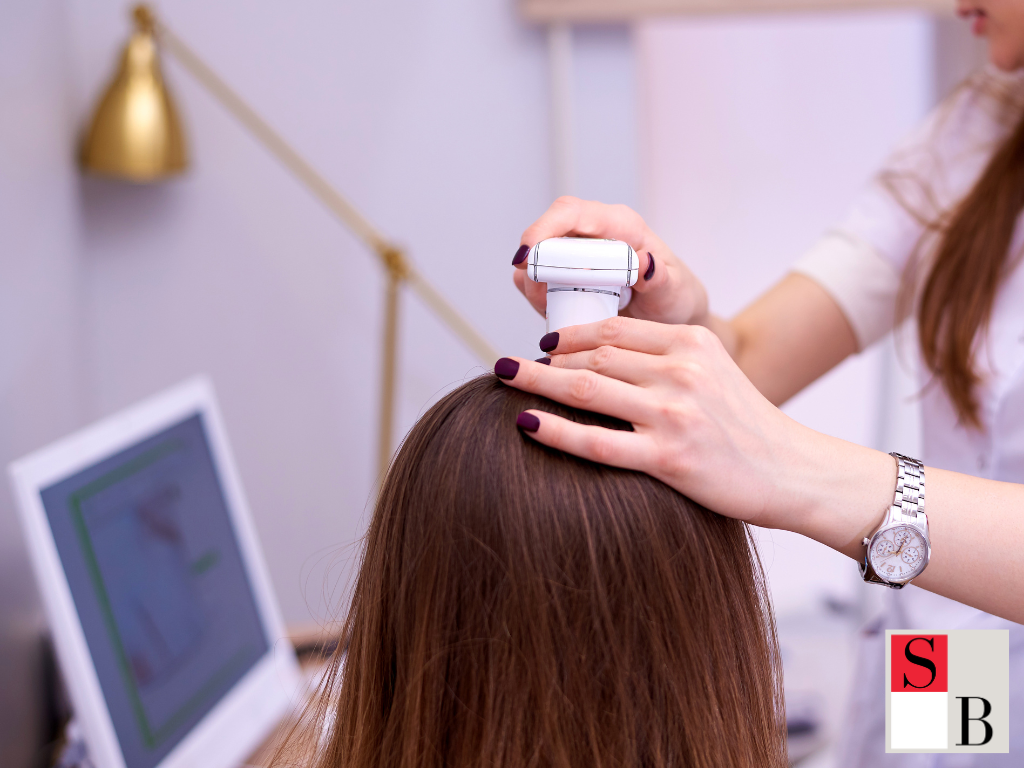 How Hair Regrowth Serums Transform Asian Hair
