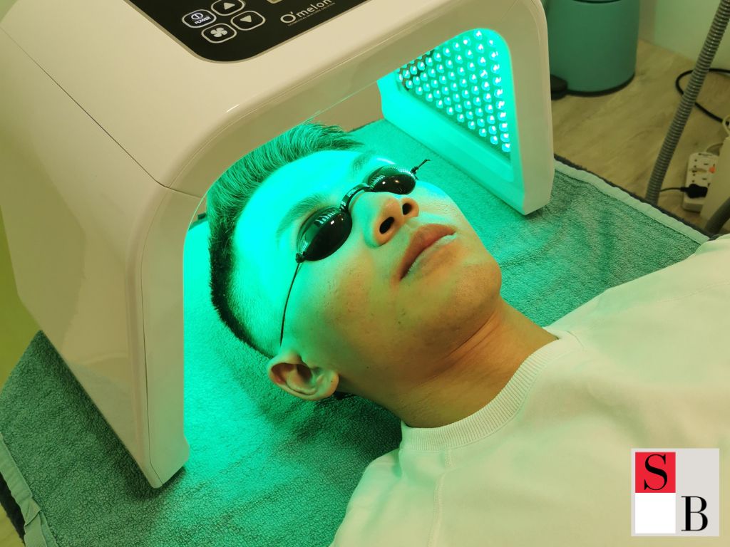 Professional Acne Solutions at Wellaholic Singapore