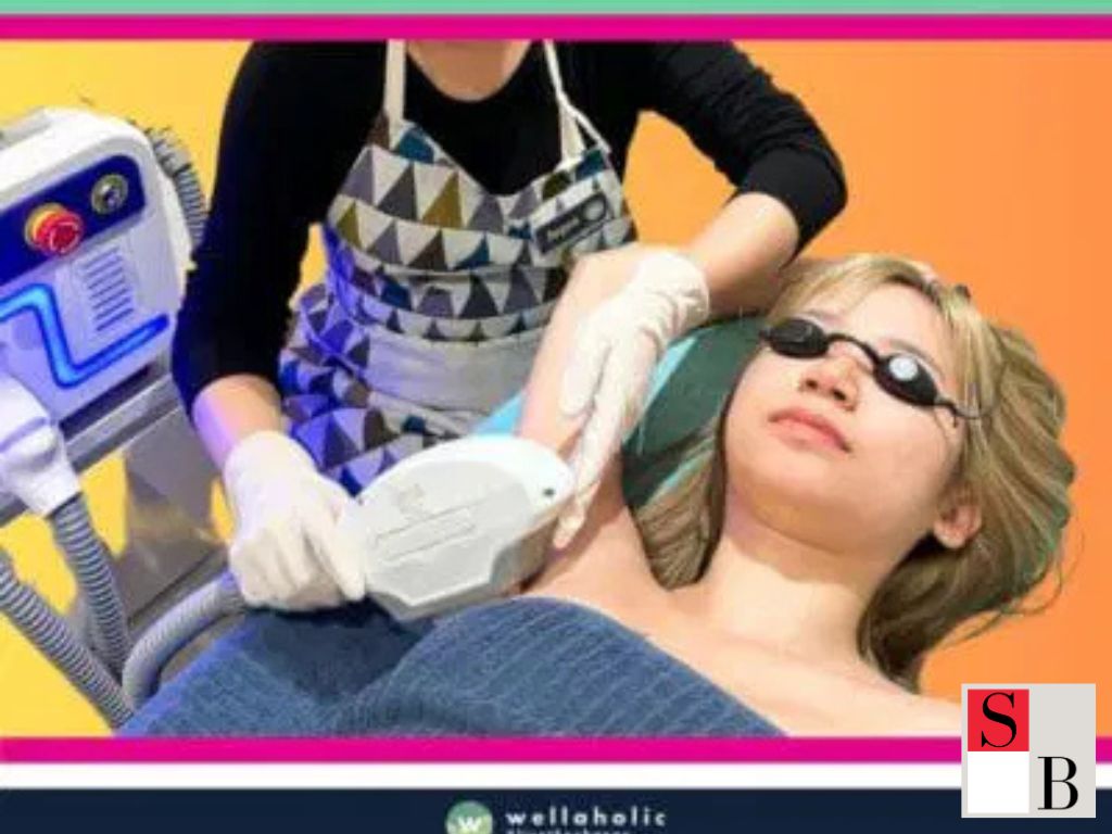 SHR Hair Removal in Singapore: Wellaholic’s Expert Approach