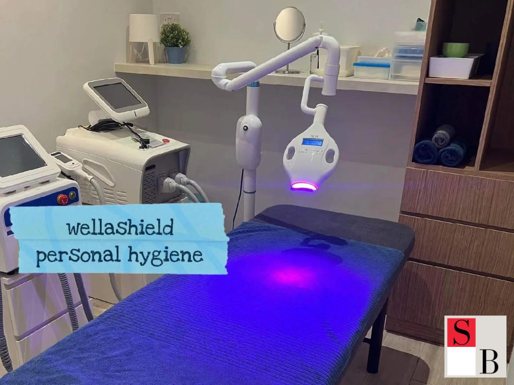 Professional Moisture Control Treatments with Wellaholic in Singapore