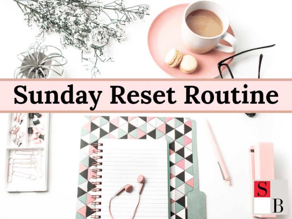 Why a Thoughtful Sunday Routine Matters for Your Skin and Mind