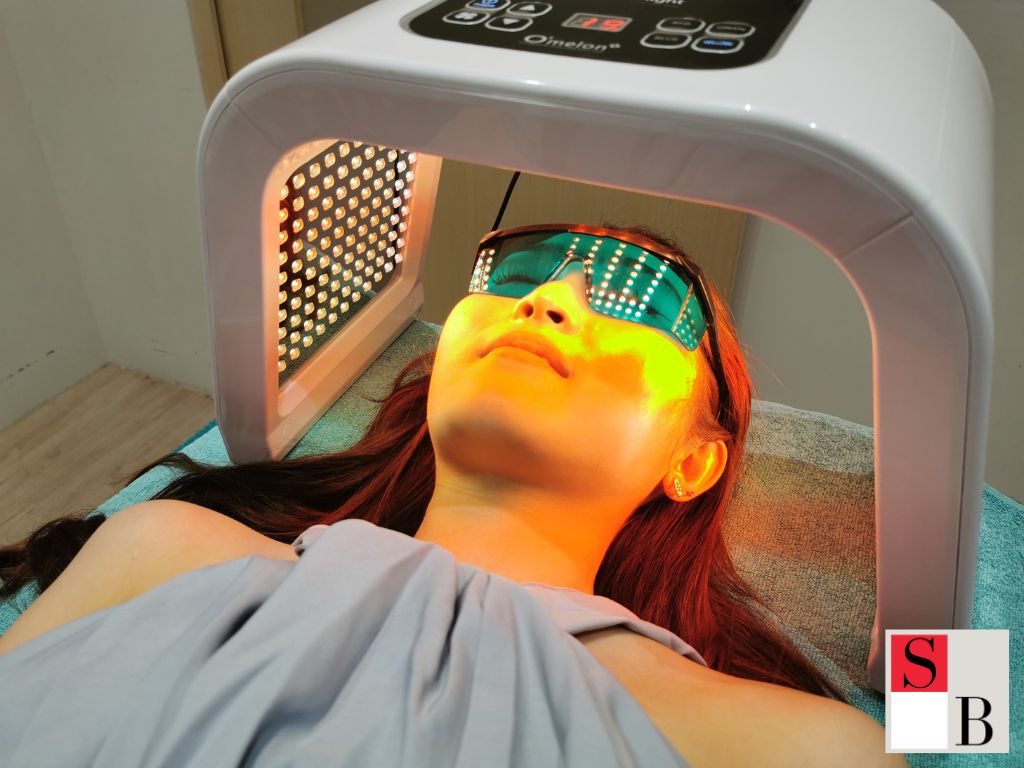 Professional Skincare Services Singapore Women Trust