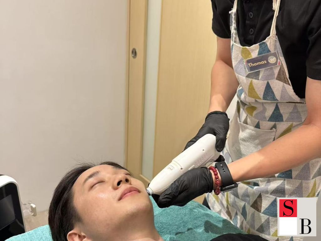 Professional Digital Detox Treatments in Singapore: Wellaholic’s Skin Recovery Expertise