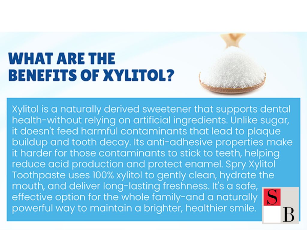 The Dental Benefits of Xylitol You Didn’t Expect