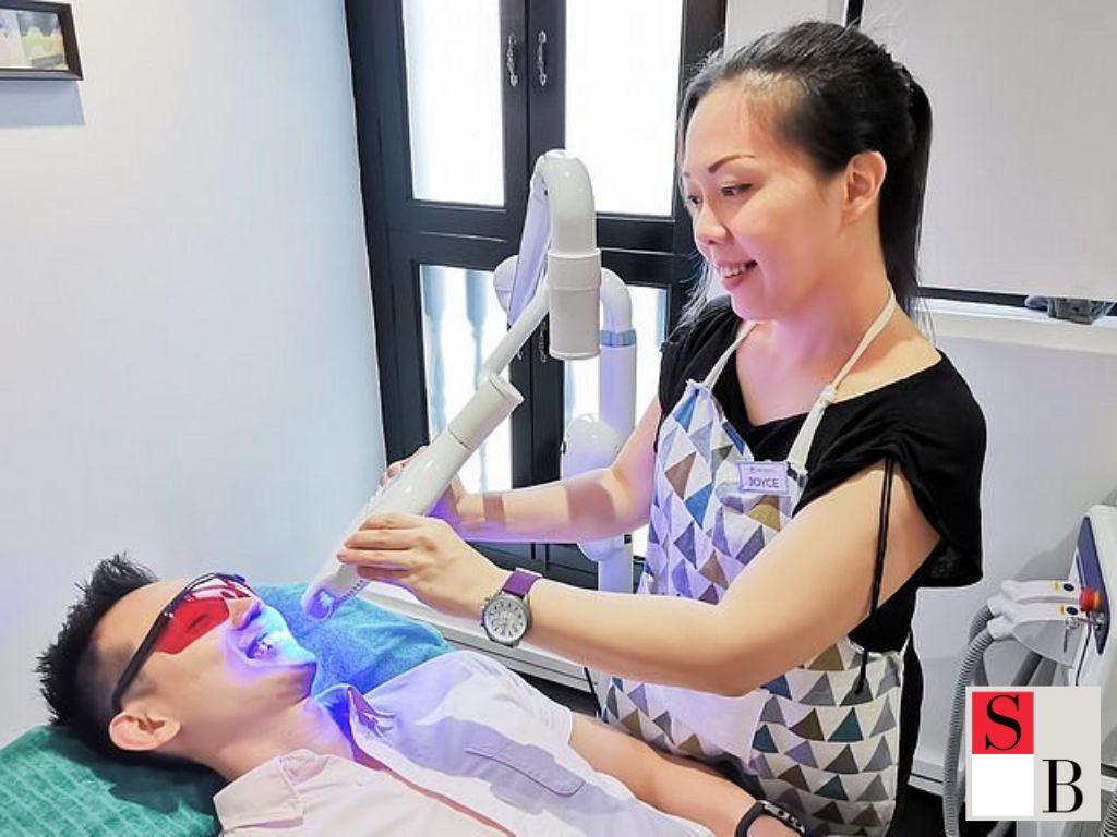 Teeth Whitening Singapore: Wellaholic’s Safe and Effective Solution for a Radiant Smile