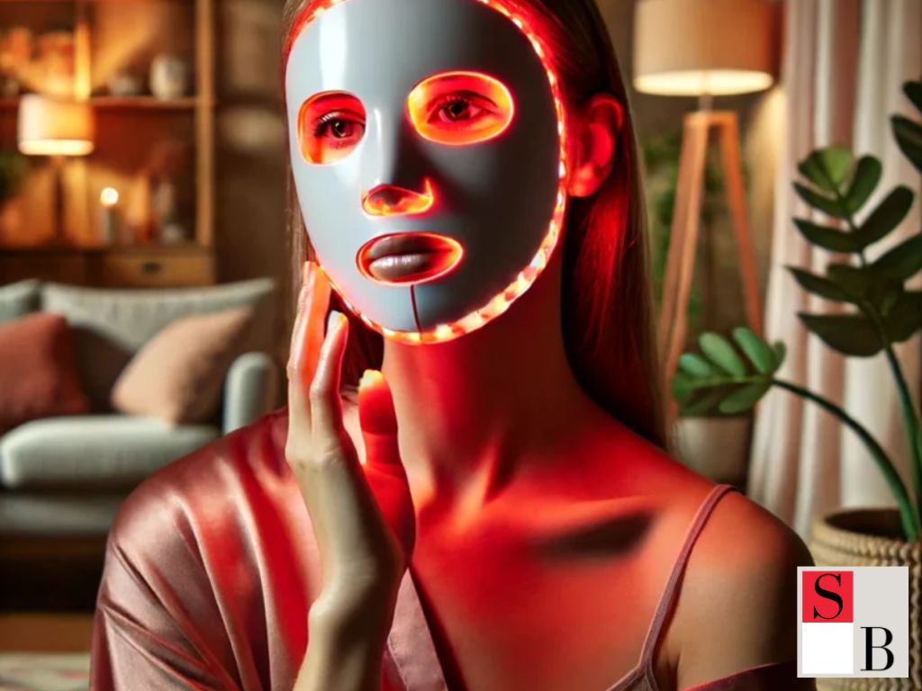How to Safely Use Red Light Masks in Your Singapore Skincare Routine