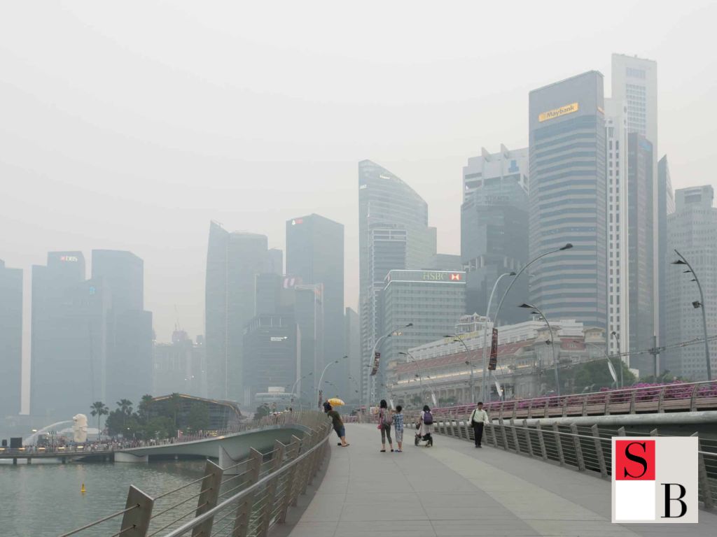 What Is Haze Season and Why It Matters for Your Skin in Singapore