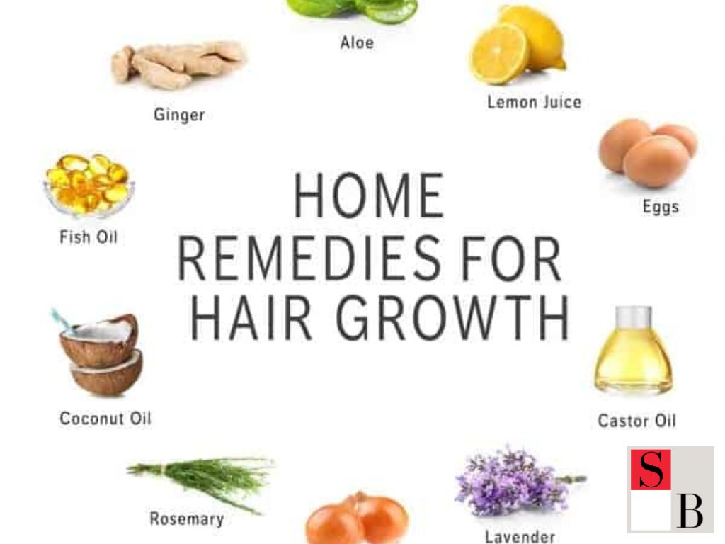 How to Support Hair Regrowth Naturally at Home