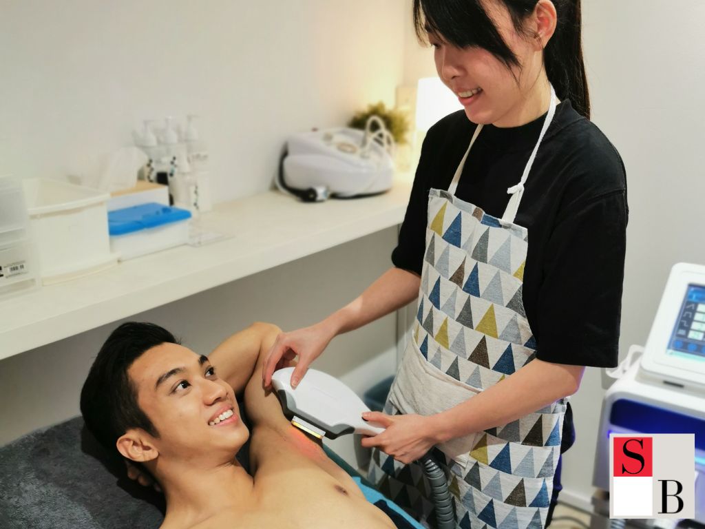 Trusted SHR Hair Removal Solutions at Wellaholic Singapore