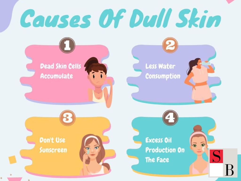 What Causes Dull Skin