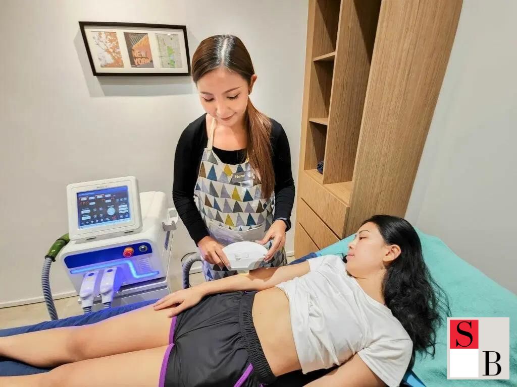 Professional Hair Removal Treatments in Singapore with Wellaholic