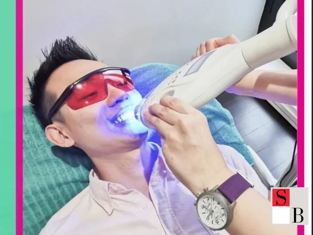 Professional Teeth Whitening in Singapore: Wellaholic’s Trusted Solution