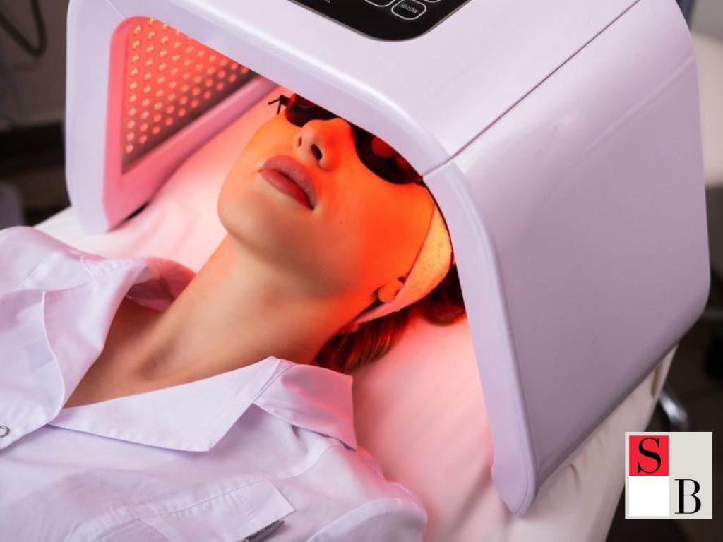 How to Use LED Therapy Safely at Home in Singapore