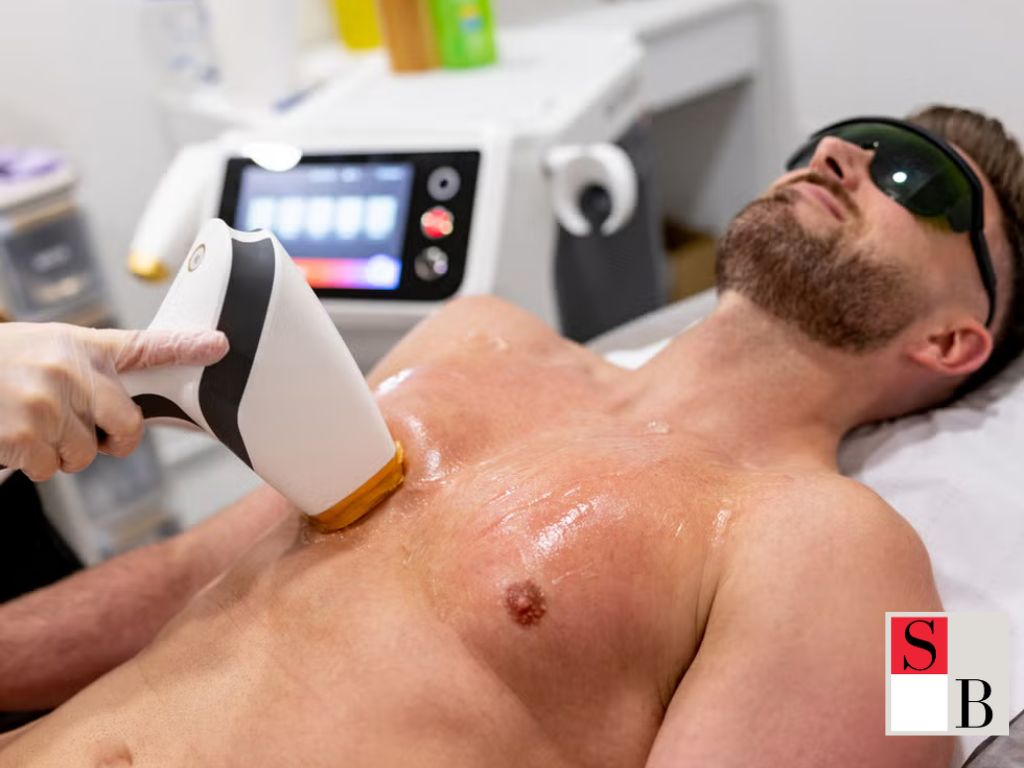 Why Hair Removal Matters for Singaporean Men