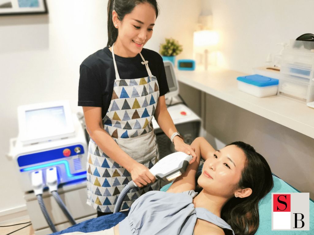 Professional Post-Hair Removal Care Solutions at Wellaholic