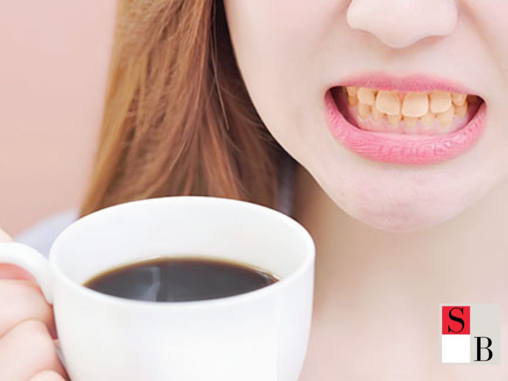 Why Coffee Stains Your Teeth in Singapore's Climate