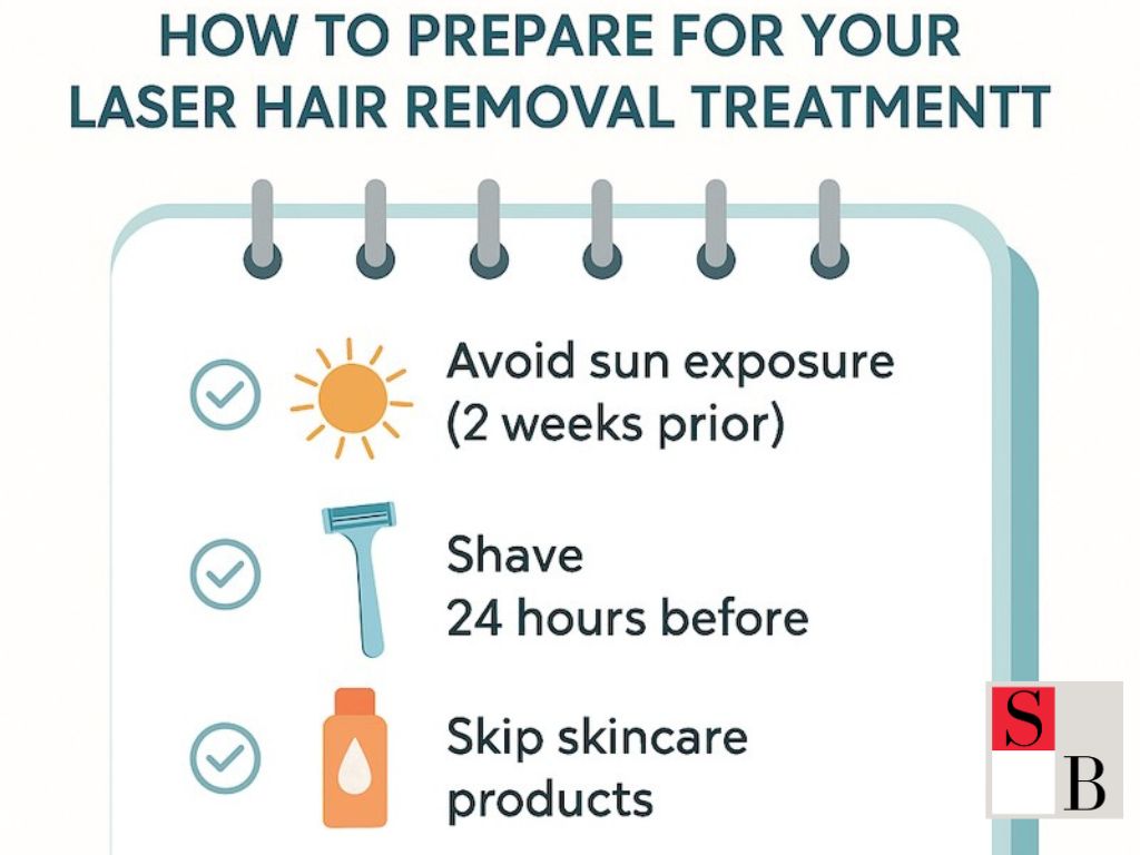 Getting Summer-Ready Hair Removal Prep in Singapore