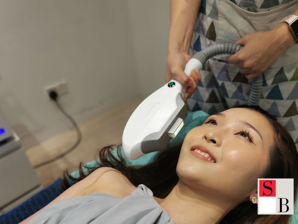 Professional Elight Facial Solutions by Wellaholic in Singapore