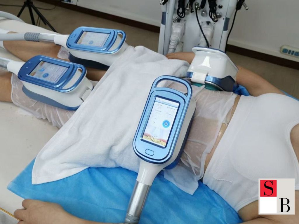 Professional Slimming Treatments at Wellaholic Upper Changi