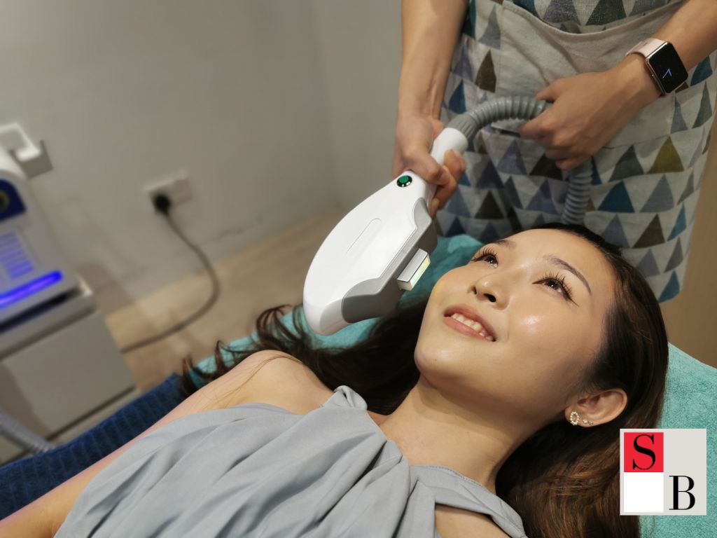 Professional Treatments for Dark Spots Wellaholic’s Trusted Solutions in Singapore