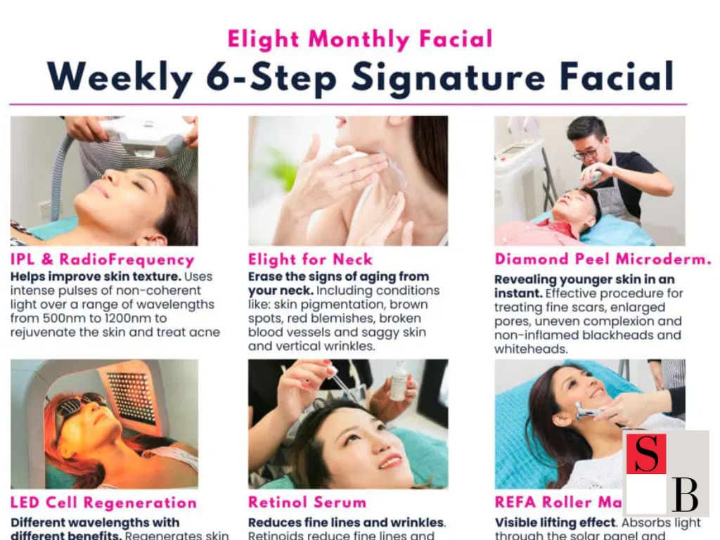 What Is Elight Facial Technology and Why It Matters in Singapore
