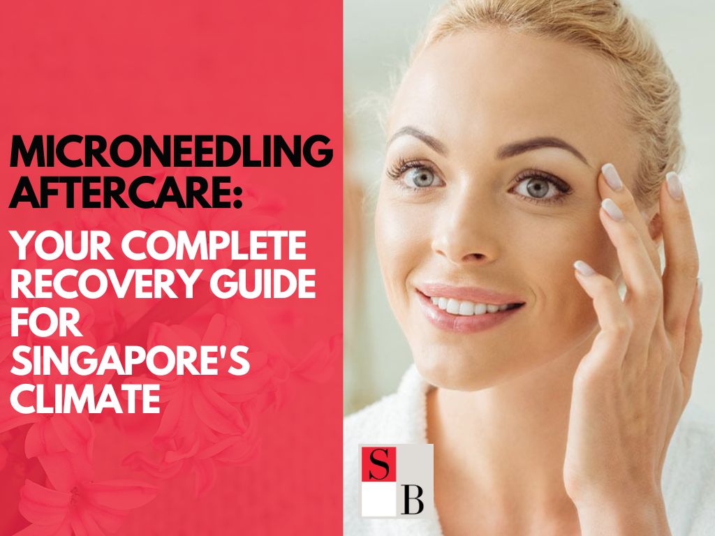 Microneedling Aftercare: Your Complete Recovery Guide for Singapore's Climate