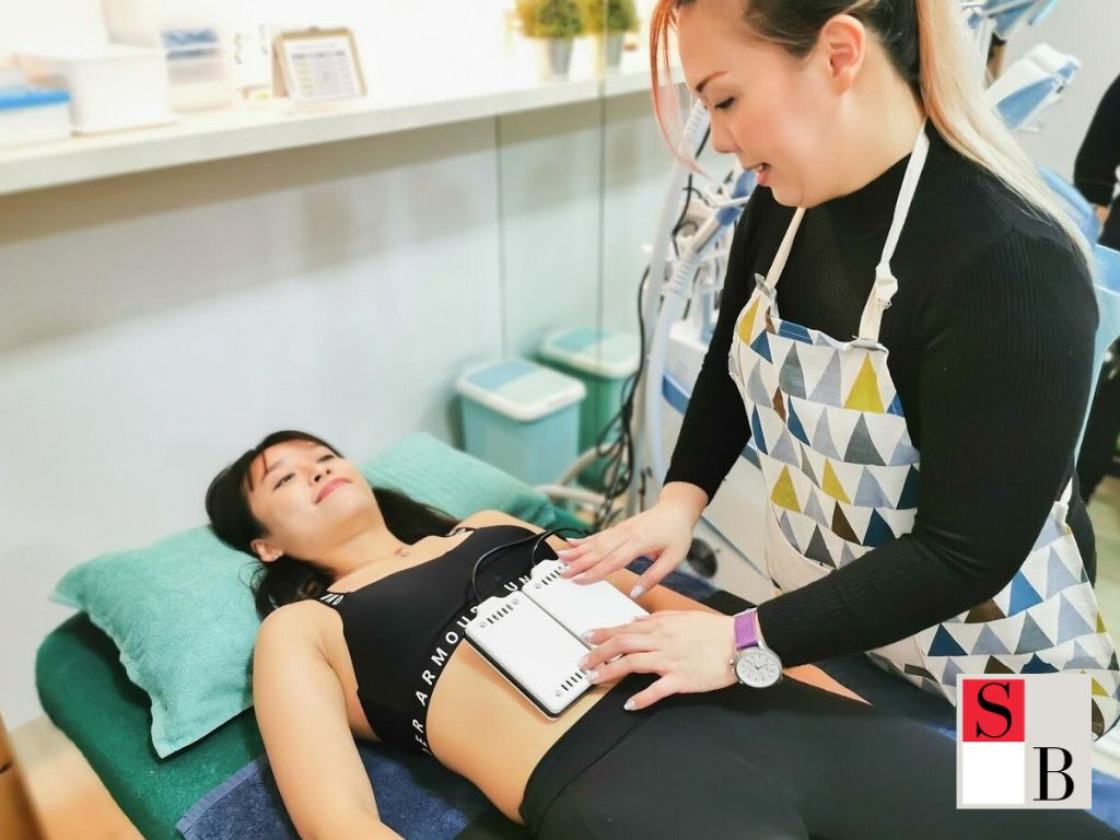 Professional Body Sculpting Solutions at Wellaholic Somerset